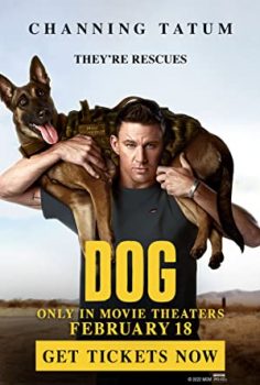 Köpek Dog (2022) izle