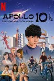 Apollo 10 1/2: Uzay Çağında Çocuk Olmak izle
