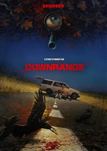 Dehşet Yolu (Downrange) izle
