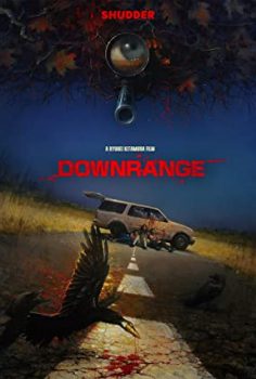 Dehşet Yolu (Downrange) izle