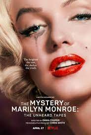 Marilyn Monroe: Kasetlerdeki Sırlar (2022) izle