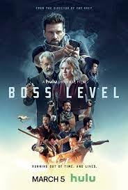 Boss Level – Patron Seviyesi izle