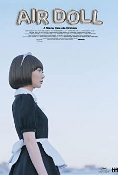 Şişme Bebek – Air Doll izle