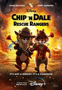 Chip ve Dale: Kurtarma Timi (2022) izle