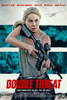 Double Threat (2022) izle