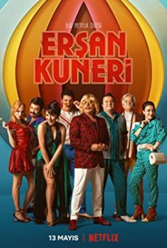 Erşan Kuneri Netflix Dizisi Tüm Bölümleri izle