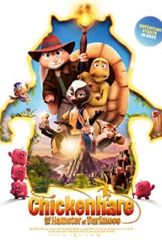 Hopper ve Çılgın Çetesi: Büyük Macera izle