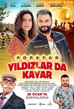 Popstar Yıldızlar da Kayar izle