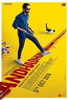 Andhadhun hint filmi izle
