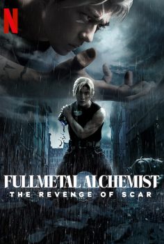 Fullmetal Alchemist The Revenge of Scar Netflix Filmi izle
