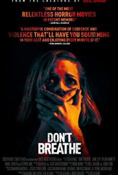 Nefesini Tut 1 – Don’t Breathe (2016) izle