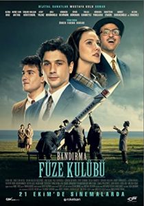 Bandırma Füze Kulübü izle
