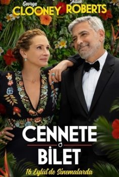 Cennete Bilet – Ticket to Paradise (2022) izle