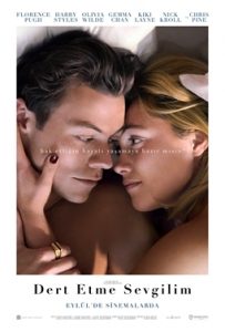 Dert Etme Sevgilim Don’t Worry Darling (2022) izle