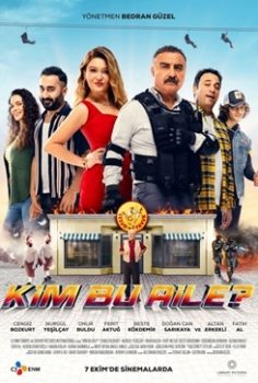 Kim Bu Aile? izle