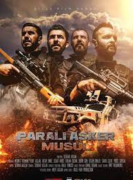 Paralı Asker: Musul izle