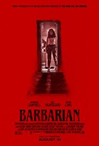 Barbarian – Barbar (2022) izle