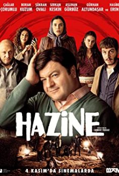 Hazine (2022) izle