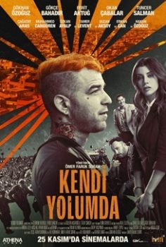 Kendi Yolumda (2022) izle