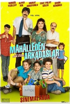 Mahalleden Arkadaşlar 2022 izle