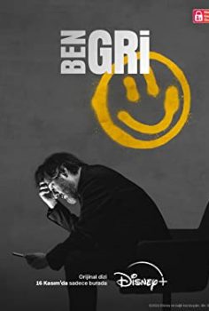 Ben Gri 2022 Disney Plus izle