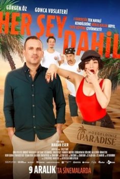 Her Şey Dahil (2022) izle