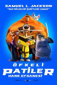 Öfkeli Patiler: Hank Efsanesi (2022) izle