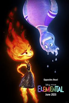 Elemental: Doğanın Güçleri (2023) izle