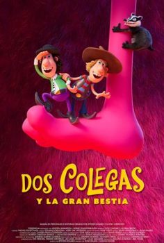 Kaptan Porsuk Kayıp Hazinenin Peşinde (2023) izle