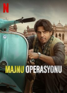 Majnu Operasyonu (2023) izle