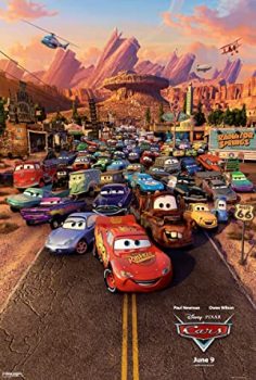 Arabalar 1 – Cars (2006) izle