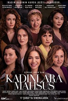 Kadınlara Mahsus (2023) izle