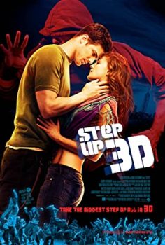 Sokak Dansı 3 – Step Up 3D 2010 izle