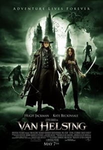 Van Helsing 2004 izle