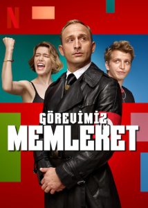 Görevimiz Memleket – Kryptonim: Polska 2023 izle