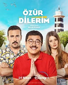 Özür Dilerim 2023 Disney Plus izle