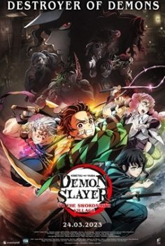 Demon Slayer: To the Swordsmith Village izle