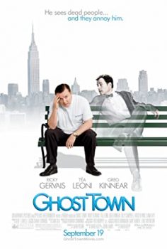 Hayalet Şehir – Ghost Town 2008 izle