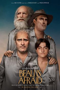 Korkuyorum – Beau Is Afraid 2023 izle