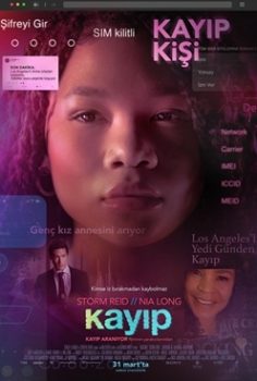 Kayıp – Missing 2023 izle