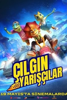 Çılgın Yarışçılar – Crazy Racing 2023 izle
