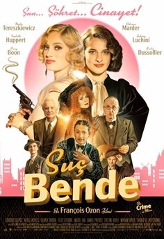 Suç Bende – The Crime Is Mine 2023 izle