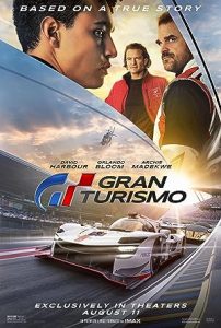 Gran Turismo 2023 izle