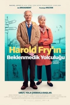 Harold Fry’ın Beklenmedik Yolculuğu 2023 izle