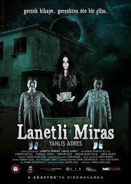 Lanetli Miras: Yanlış Adres 2023 izle