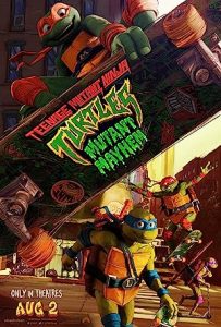 Ninja Kaplumbağalar Mutant Kargaşası 2023 izle