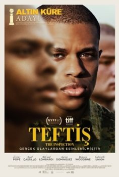 Teftiş – The Inspection 2023 izle
