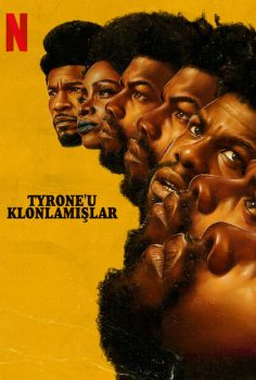 Tyrone’u Klonlamışlar 2023 izle