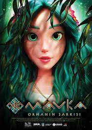Mavka: Ormanın Şarkısı 2023 izle