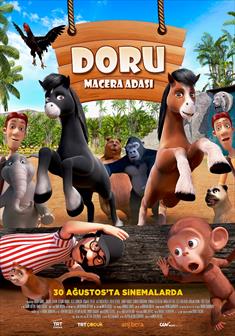 Doru Macera Adası 2023 izle